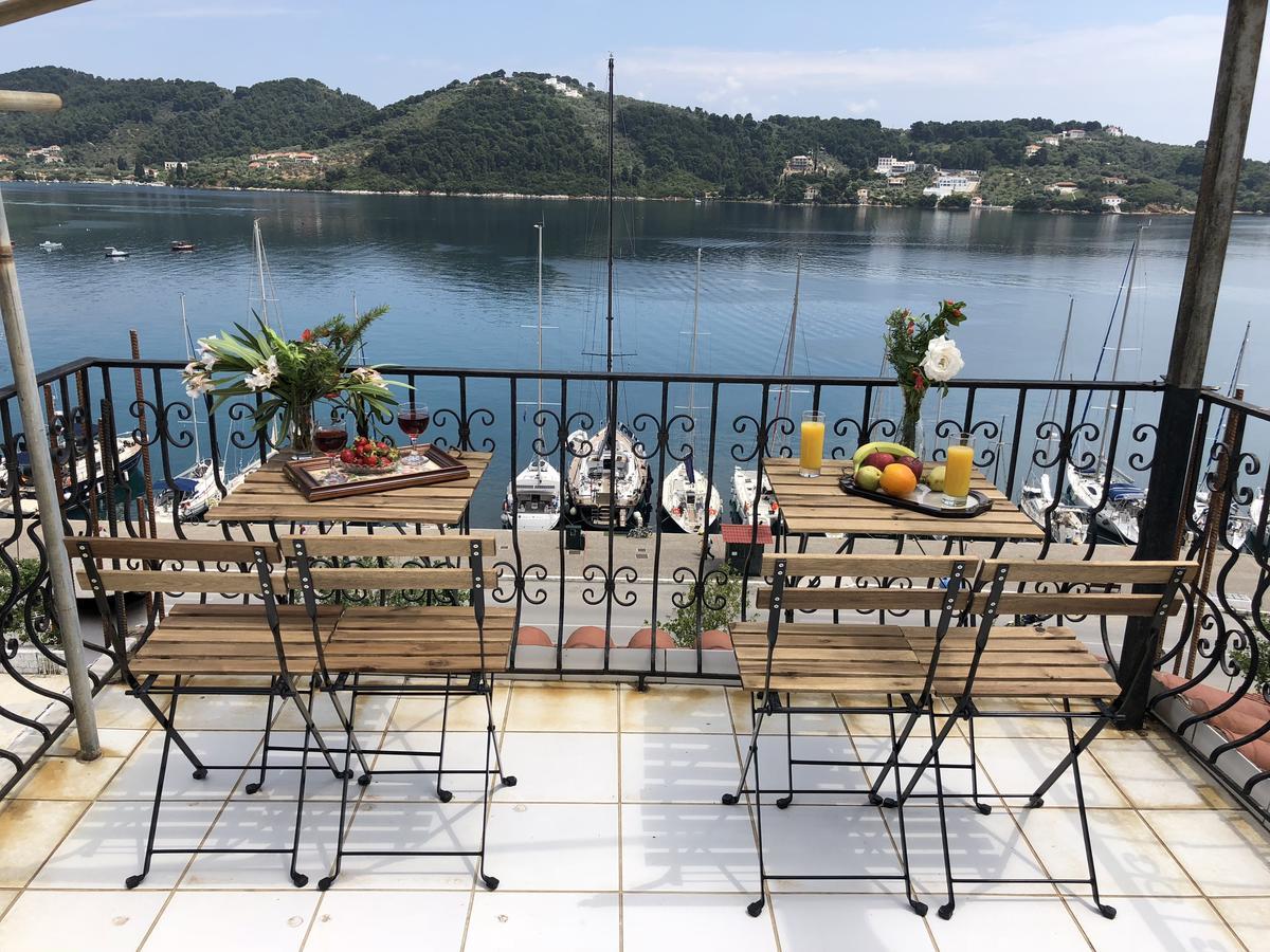 Porto Guest House Skiathos Екстериор снимка