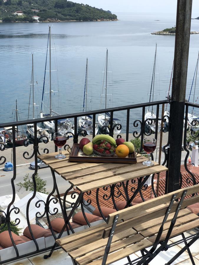 Porto Guest House Skiathos Екстериор снимка